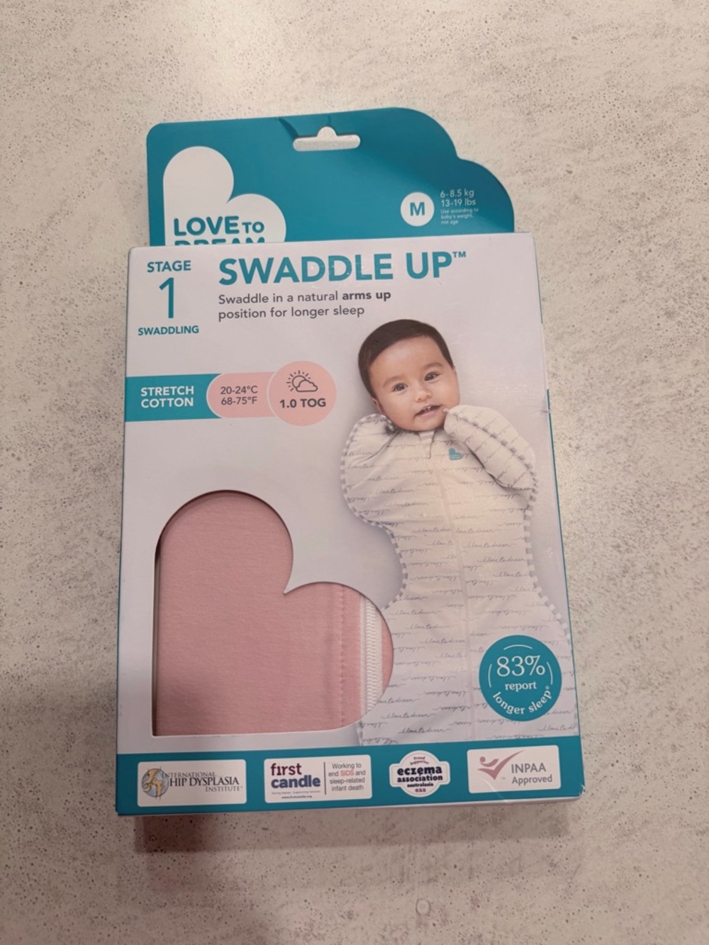 Love to Dream Sleep Sack